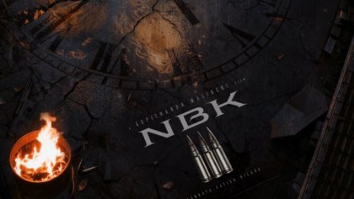 nbk111 entry of an era today at 540pm