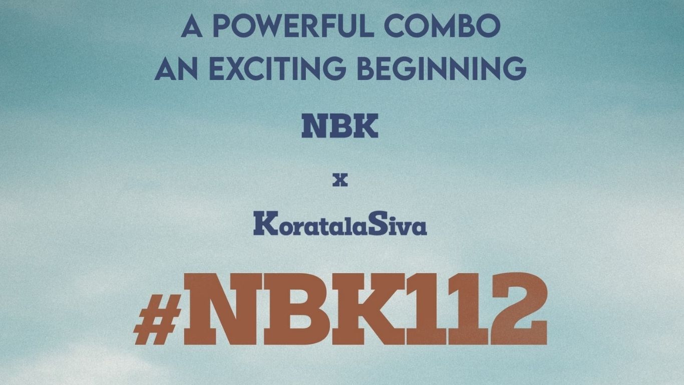 balayya koratala its not just a mass movie its something beyond that
