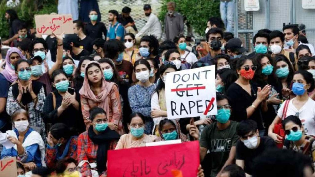 Pakistan