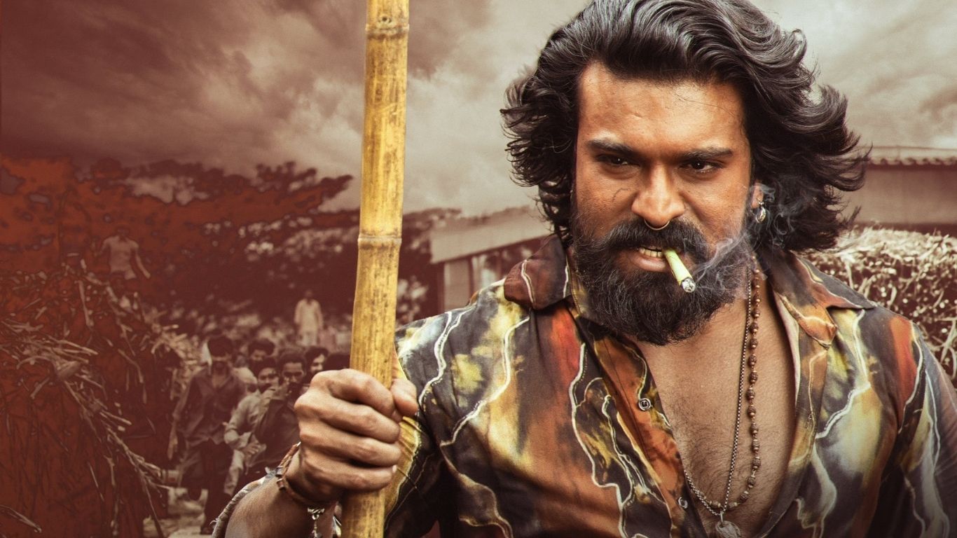 ramcharan peddi overseas review some parts at good so many parts at bad