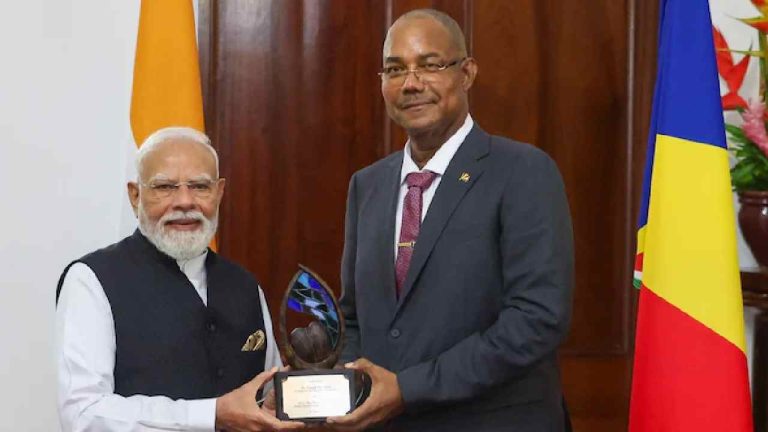 PM Modi: మోదీకి మరో అంతర్జాతీయ గౌరవం.. సీషెల్స్ నుంచి అత్యున్నత అవార్డు