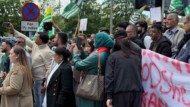 Pakistan: పాకిస్తాన్‌పై మీర్పూరీ ముస్లింల తిరుగుబాటు..