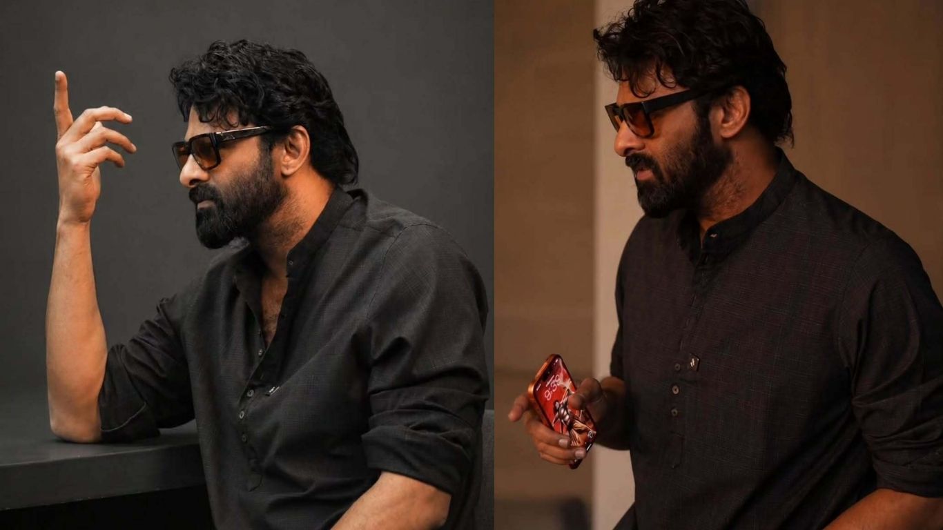 Prabhas : తన మూవీస్‌కు తప్ప పక్కసినిమాలన్నిటికీ ప్రమోషన్ చేస్తున్న డార్లింగ్