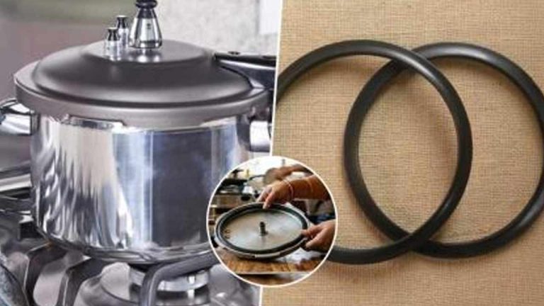 Kitchen Tips : ప్రెషర్ కుక్కర్ రబ్బర్ వదులై గ్యాస్ లీక్ అవుతుందా? ఈ సింపుల్ చిట్కాలు ట్రై చేయండి.!