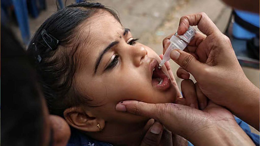Pulse Polio