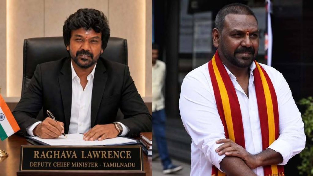 Raghava Lawrence