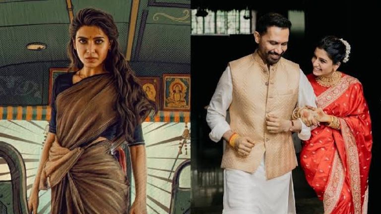Nandini Reddy: ‘మా ఇంటి బంగారం’ కోసం డ్యాన్స్ చేయమంటే సమంత ఏడ్చేసింది!
