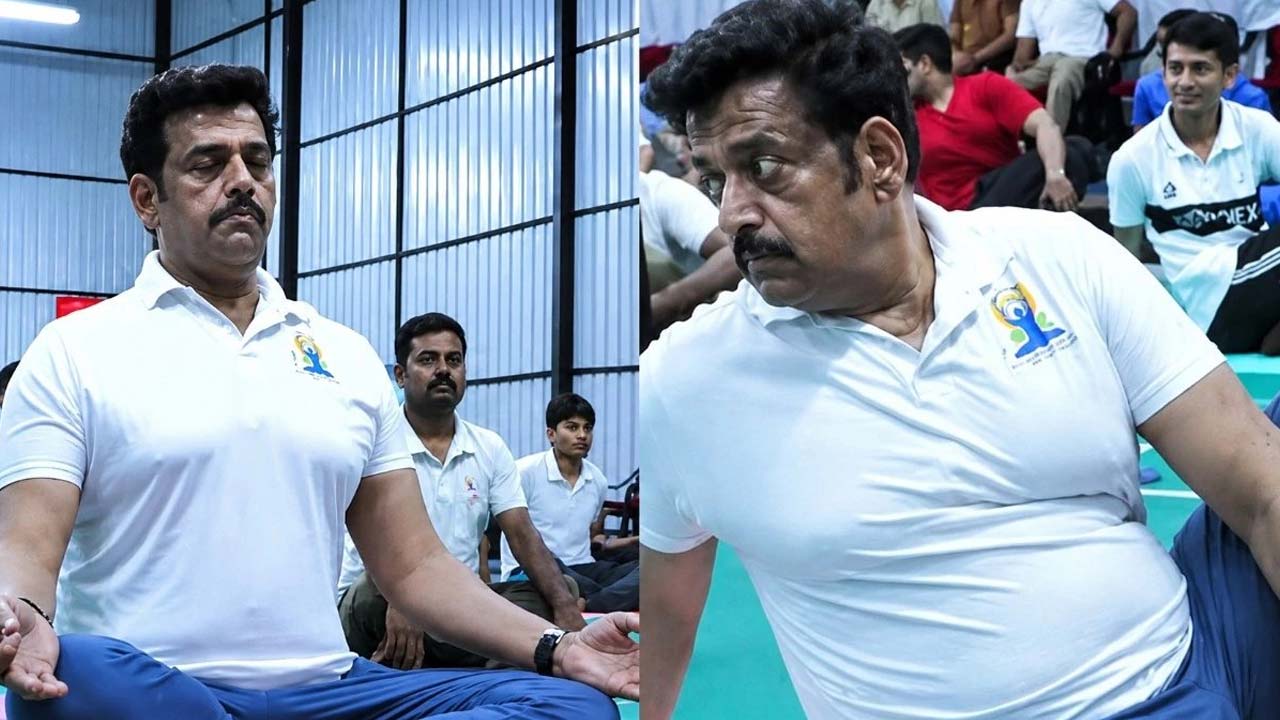 Ravi Kishan : ‘రేసుగుర్రం’ విలన్‌పై నెటిజన్ల ఫన్నీ ట్రోల్స్.. ‘గుట్కాసన్’ అంటూ మీమ్స్ వైరల్.!
