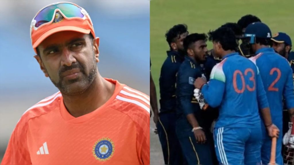 Ravichandran Ashwin
