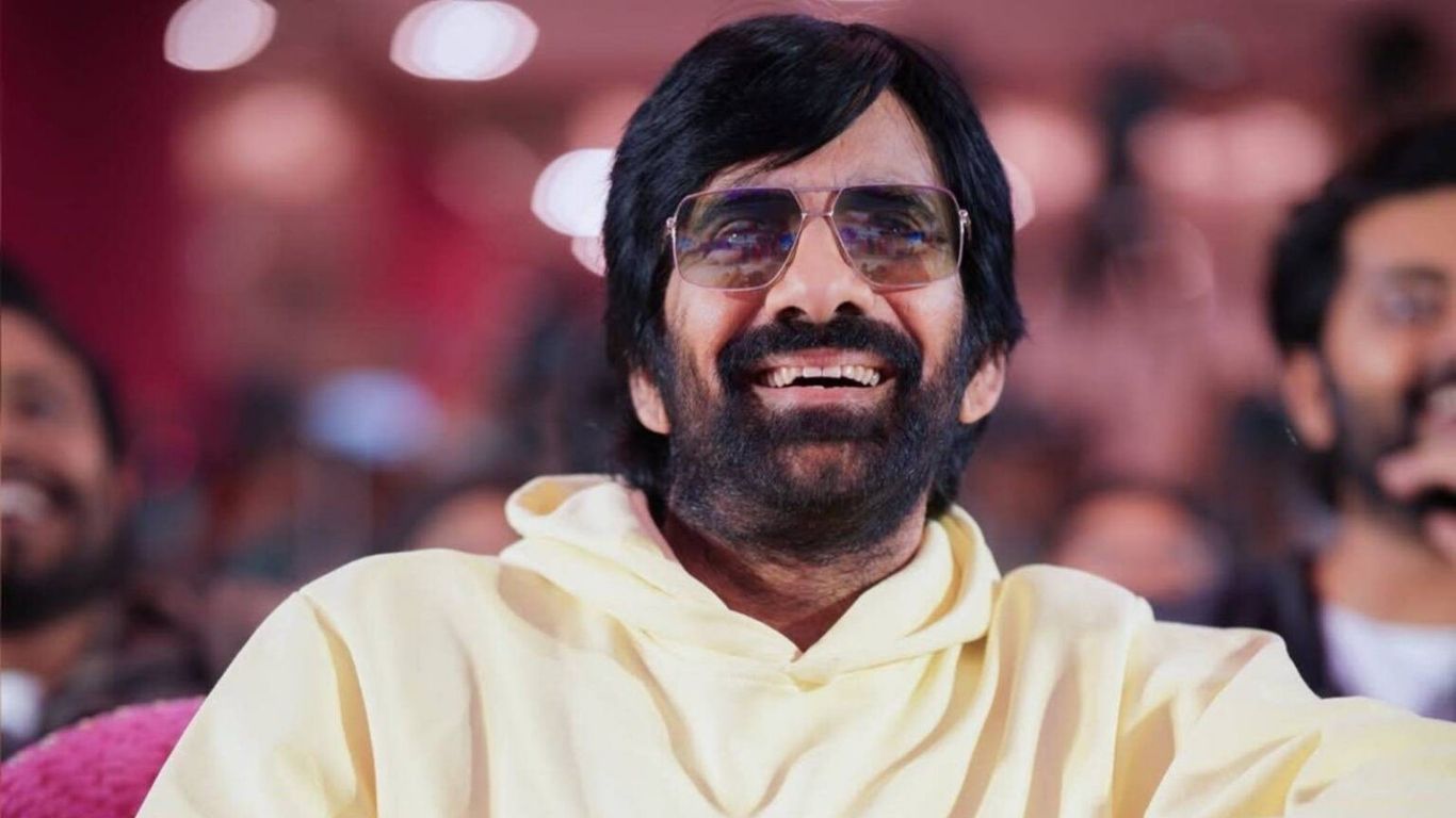 ravi teja is making movies with directors who have delivered flops rather than with hit directors