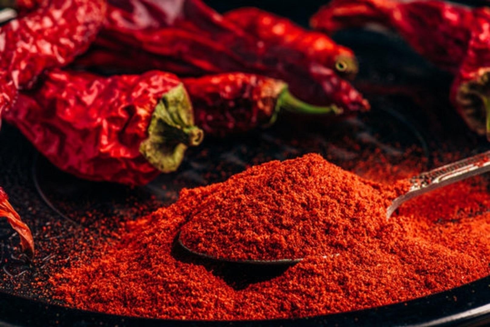 how to check chili powder adulteration home tests