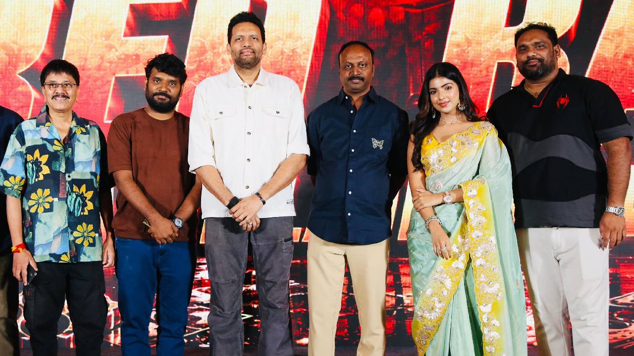 TG Bharath: మా ‘రెడ్ బుక్’ లాగే ఈ ‘రెడ్ బ్యాగ్’ కూడా ఇండియా మొత్తం సౌండ్ చేయాలి