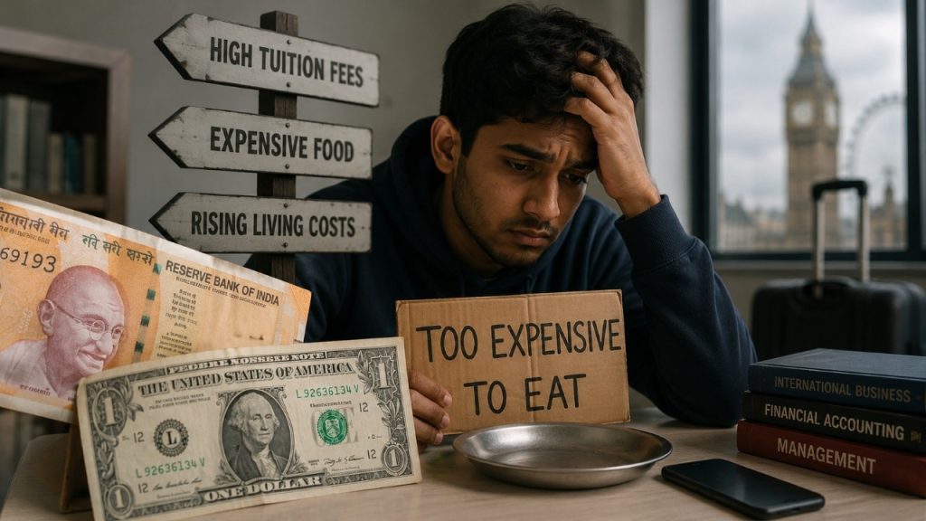 Rupee Exrash Explained Reasons