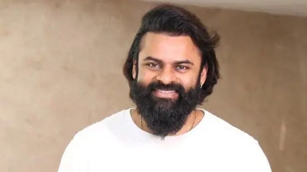 Sai Durga Tej