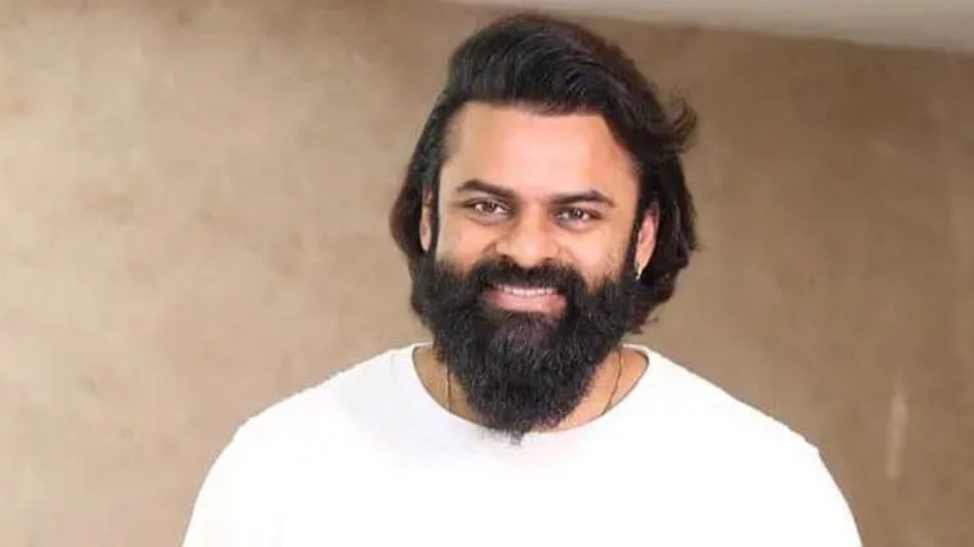 Sai Durgha Tej : సాయి దుర్గ తేజ్ నెక్ట్స్ సినిమా టైటిల్ ‘పార్వేట’