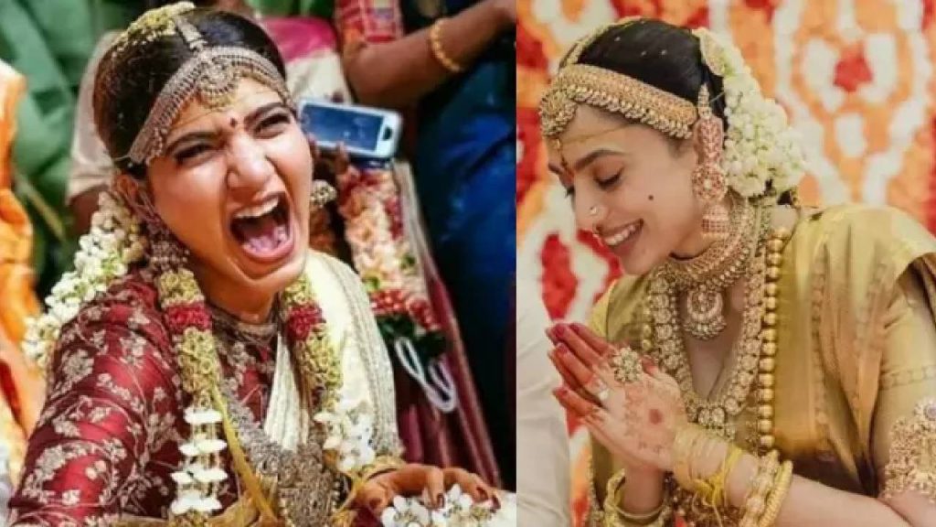 Samantha Vs Shobitha