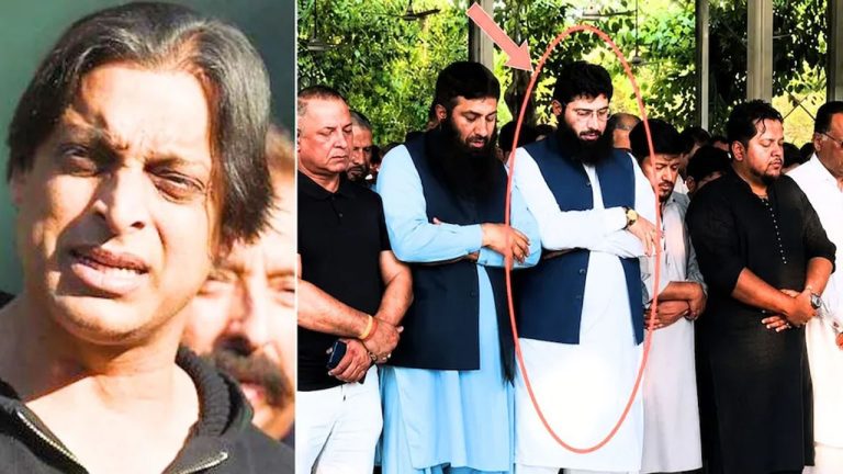 Pakistan: షోయబ్ అక్తర్ సోదరుడి అంత్యక్రియల్లో మోస్ట్ వాంటెడ్ ఉగ్రవాదులు..!