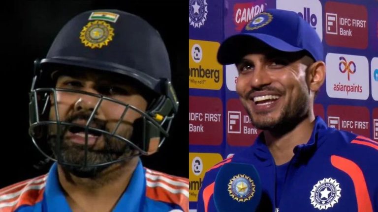 Shubman Gill: “డోంట్ వర్రీ”.. రోహిత్ రనౌట్ వివాదంపై శుభ్‌మన్ గిల్ ఆసక్తికర వ్యాఖ్యలు..
