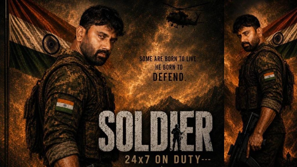 Soldier