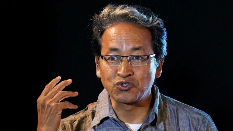 sonam wangchuk: “మాకు మంత్రి పదవులపై ఆశ లేదు”.. విద్యా వ్యవస్థ లోపాలపై సోనామ్ వాంగ్‌చుక్ కీలక వ్యాఖ్యలు..