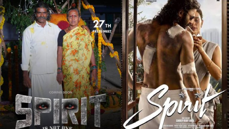 Spirit Controversy : ప్రభాస్ సినిమాను కోర్టుకు వెళ్లి ఆపిస్తా: రైతు మహిళా నిర్మాత నర్సమ్మ
