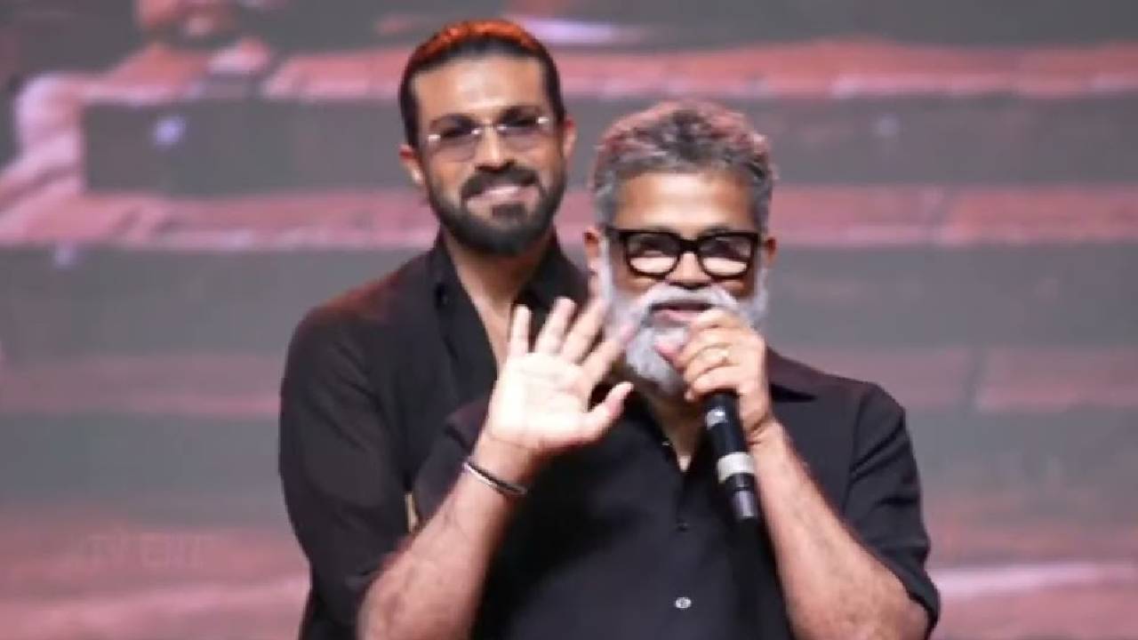 Sukumar : RC 17 ఎలా ఉంటుందో మీరే ఊహించుకోండి!