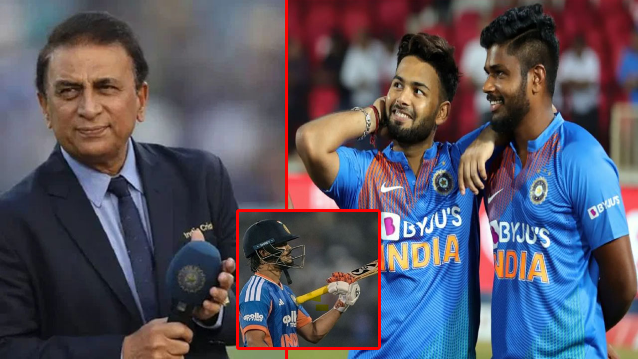 Sunil Gavaskar: “పంత్, సంజూ కాదు.. 2027 వరల్డ్ కప్‌లో వికెట్ కీపర్ అతడే”.. గవాస్కర్ ఆసక్తికర వ్యాఖ్యలు..