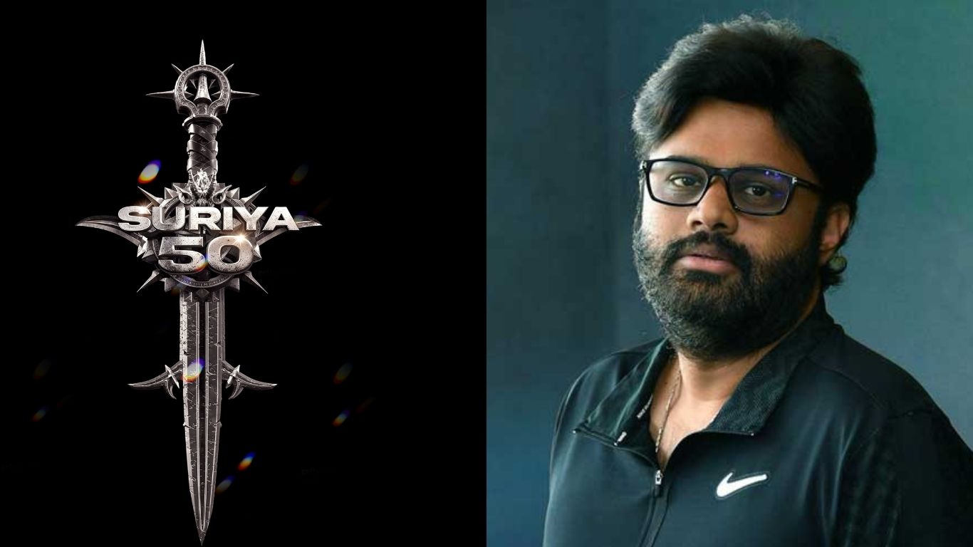 Suriya 50 : సూర్యతో సితార నాగవంశీ మరో సినిమా.. డైరెక్టర్ ఫిక్స్?