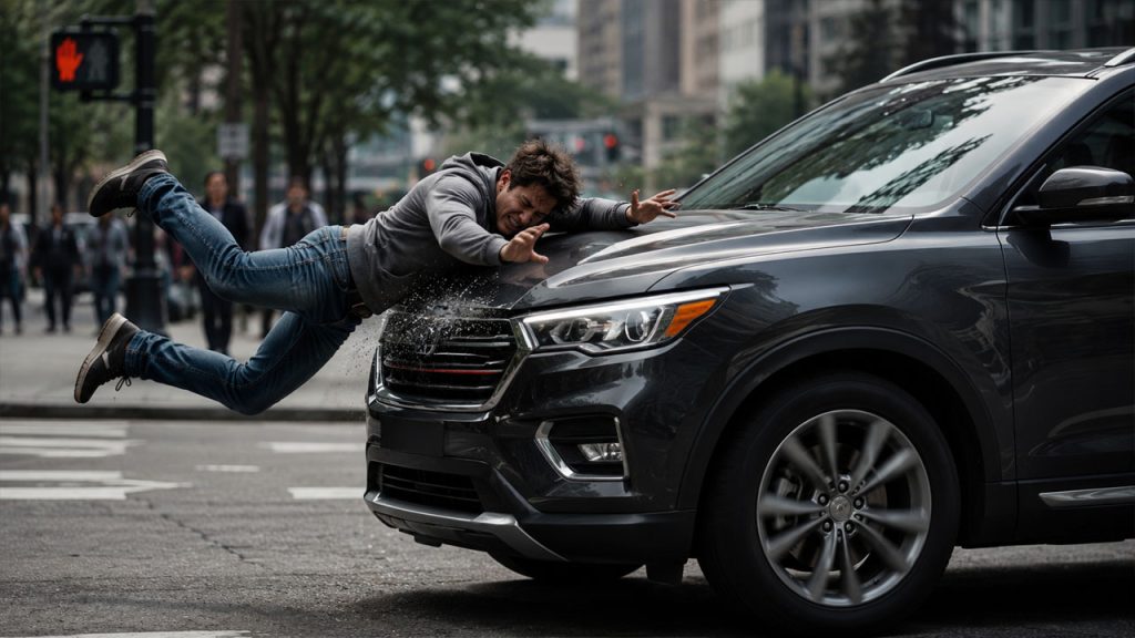 Suv Bonnet Height