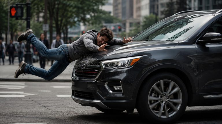 SUV Safety: ఎస్‌యూవీలతో పాదచారులకు ముప్పు.. 8 ఏళ్లలో 3,000కు పైగా మరణాలు!