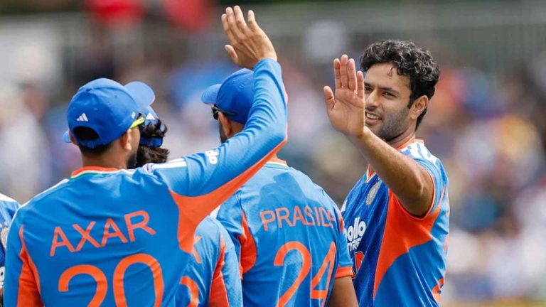 IND Vs IRE: ఆరంభంలో తడబడినా భారీ స్కోరు చేసిన ఐర్లాండ్.. భారత్ ముందు క్రేజీ టార్గెట్..