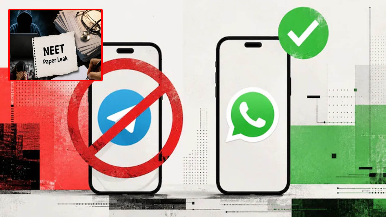 Explained: రెండూ మెసేజింగ్ యాప్‌లే కానీ.. వాట్సాప్‌ను వదిలేసి టెలిగ్రామ్‌నే ఎందుకు బ్యాన్ చేశారు? షాకింగ్ నిజాలు..