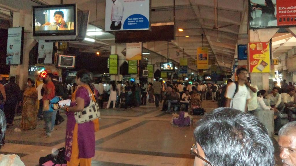 Tgsrtc Commercial Shops