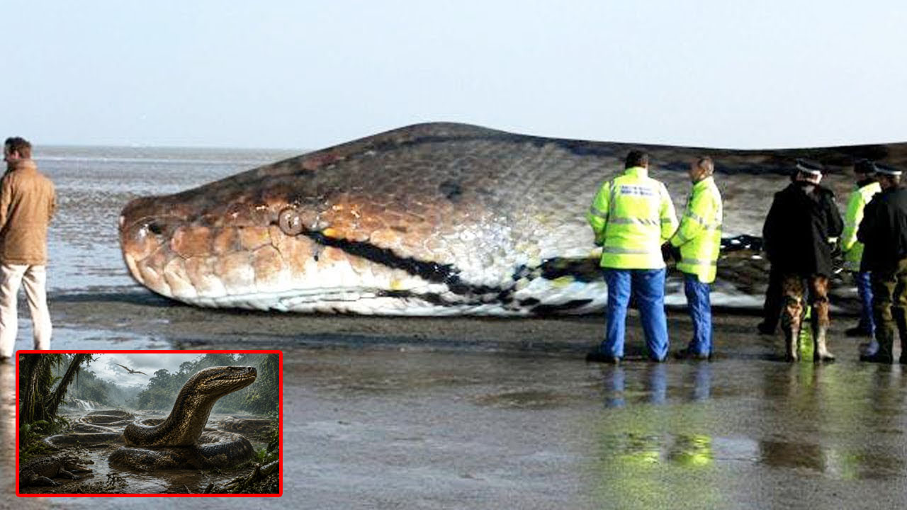 Titanoboa: డైనోసార్ల తర్వాత భూమిని ఏలిన ‘టైటానోబోవా’.. ఈ అతిపెద్ద సర్పం గురించి షాకింగ్ విషయలు..