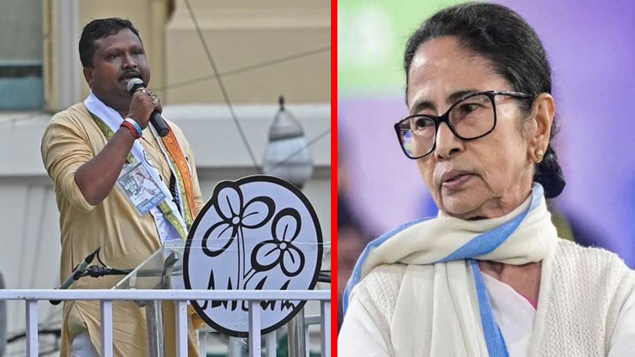 tmc faces fresh crisis as rajya sabha mp prakash chik baraik resigns amid growing dissent