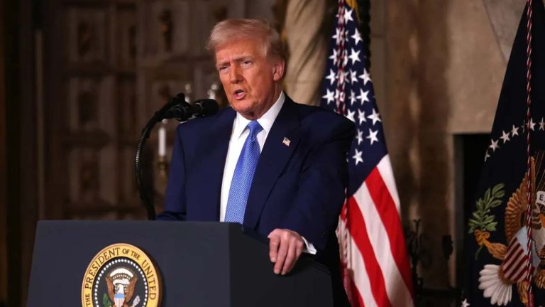 Trump US-Iran Peace Deal: అమెరికా-ఇరాన్ శాంతి ఒప్పందంపై ట్రంప్ కీలక ప్రకటన.. నేడే గుడ్ న్యూస్?