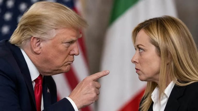 Trump vs Meloni: ‘నాతో ఫోటో కోసం ఆమె బతిమలాడింది’.. మెలోనిపై ట్రంప్ షాకింగ్ కామెంట్స్.. కట్‌చేస్తే..
