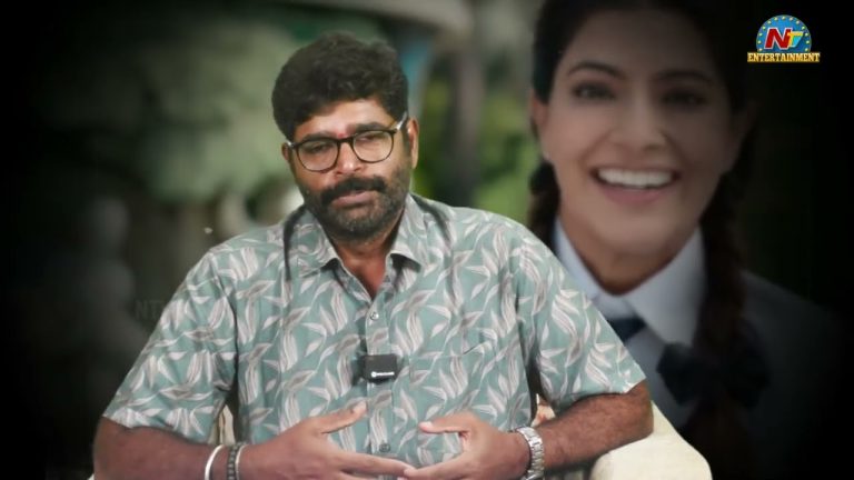 Varalaxmi Sarathkumar: హీరోయిన్ వరలక్ష్మికి ‘పోలీస్ కంప్లైంట్’ డైరెక్టర్ బహిరంగ క్షమాపణ