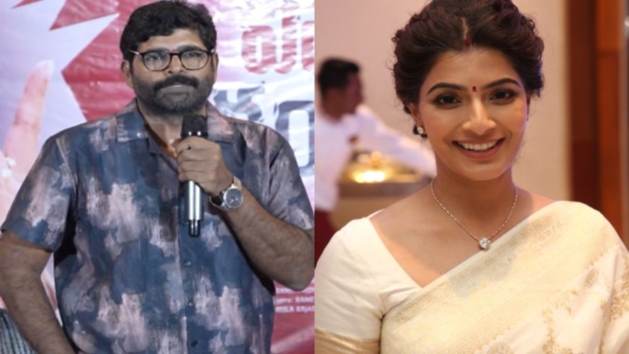 Police Complaint Director: వారి వల్లే వరలక్ష్మికి సారీ చెప్పా.. సమస్య సద్దుమణగలేదు!