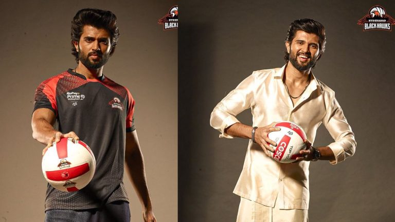 Vijay Deverakonda: మొన్న క్రికెట్ ఇప్పుడు వాలీ బాల్