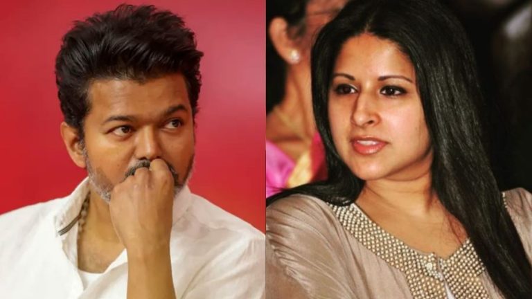 VIJAY : తమిళనాడు సీఎం విజయ్ – భార్య సంగీతను కలిపేందుకు ప్రయత్నాలు