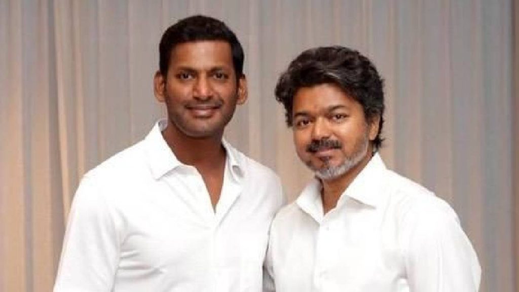 Vijay Vishal