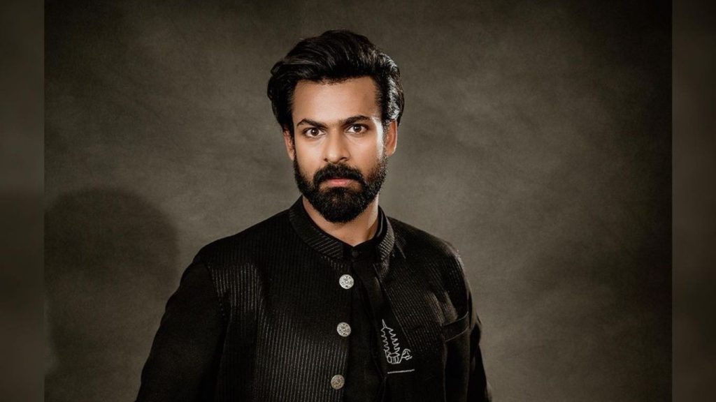 Vishnav Tej