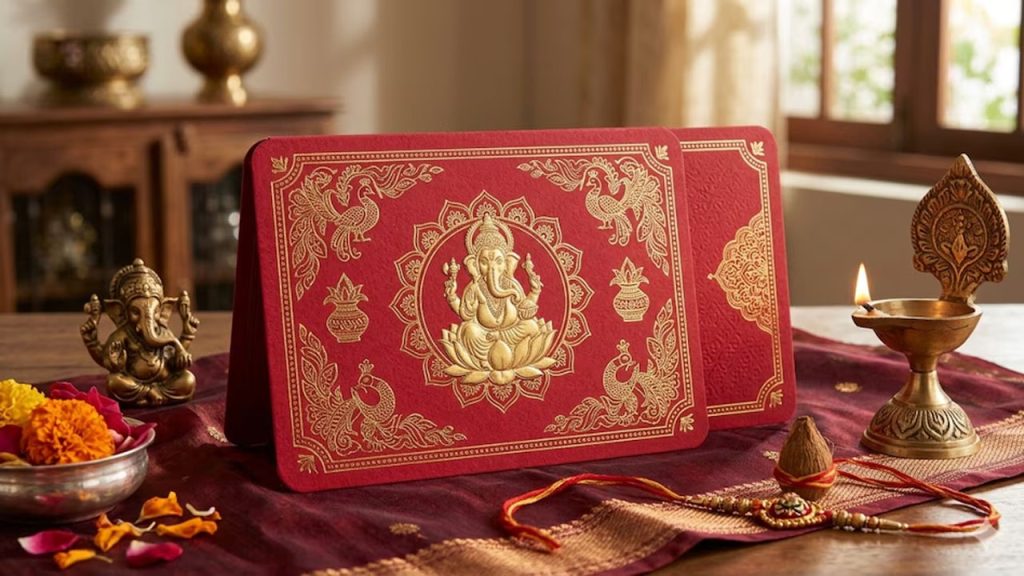 Wedding Invitation