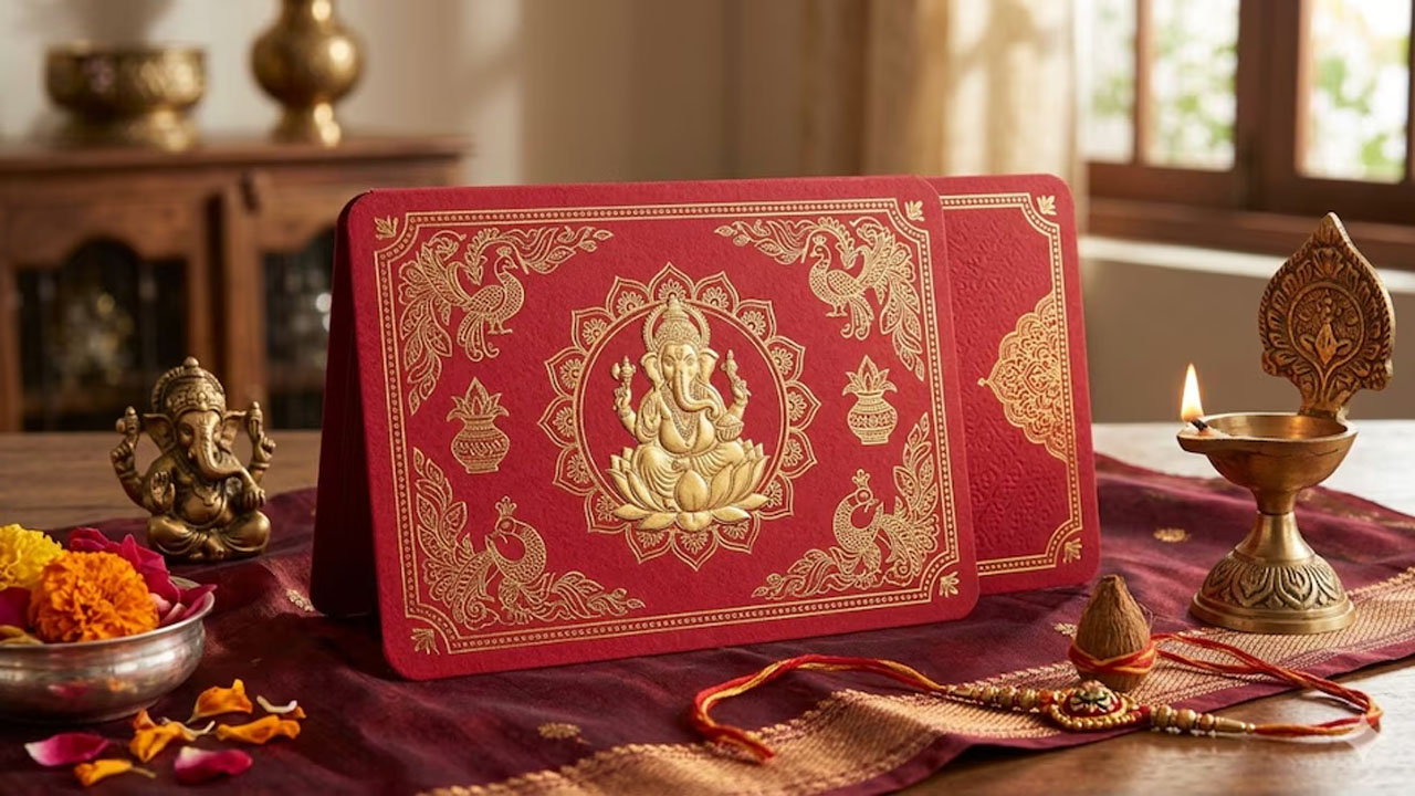 Wedding Card Vastu Tips: పెళ్లిళ్ల సీజన్ వచ్చేస్తోంది.. వాస్తు ప్రకారం మీ వెడ్డింగ్ కార్డ్ ఇలా ఉంటేనే శుభప్రదం! ఈ తప్పులు అస్సలు చేయకండి!