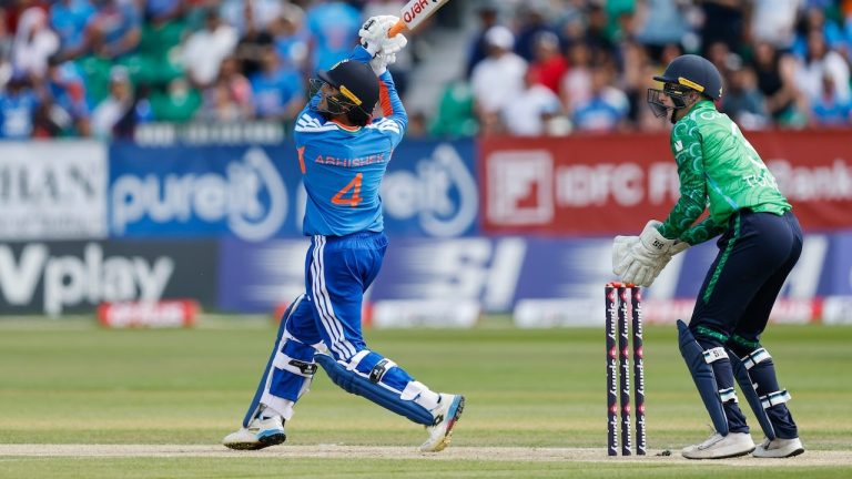 IND Vs IRE: పసికూన చేతిలో భారత్ ఘోర ఓటమి.. ఎగిరిగంతేసిన ఐర్లాండ్ అభిమానులు..