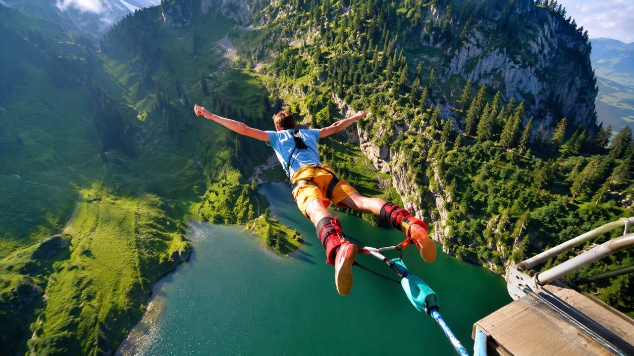 darecation explained the rising trend of adventure vacations fear conquering travel