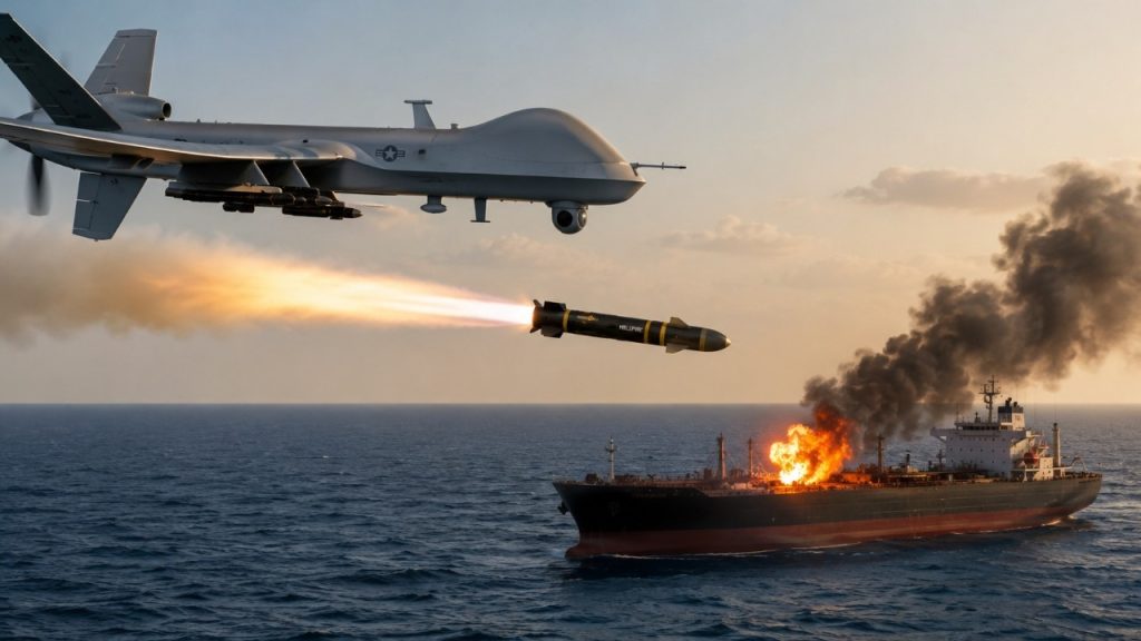 Hellfire Missile History explained