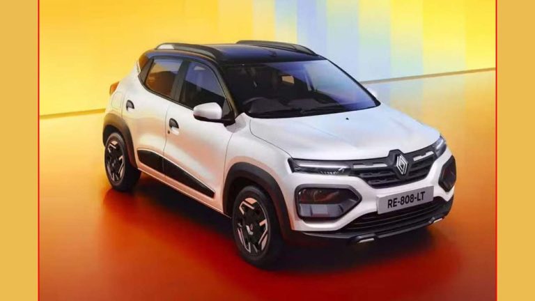 Renault Kwid Facelift: రెనాల్ట్ క్విడ్ ఫేస్‌లిఫ్ట్ విడుదల.. 17 స్టాండర్డ్ సేఫ్టీ ఫీచర్లు, రూ.4.52 లక్షలకే..!