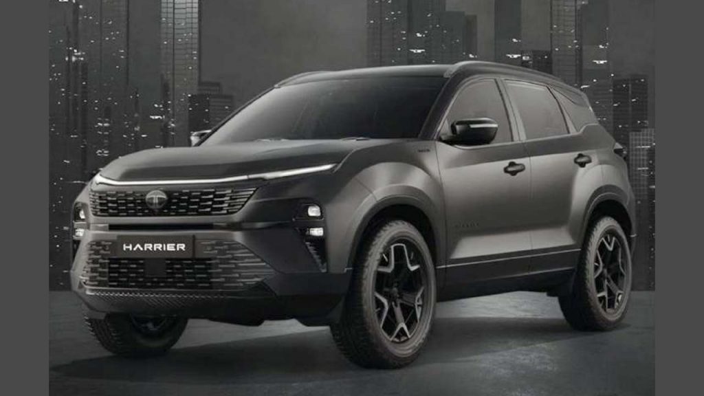 2026 Tata Harrier